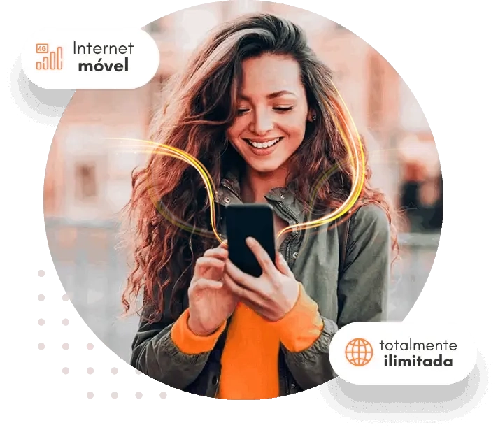 OnionNetwork - Internet móvel ilimitada